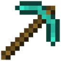 diamond_pickaxe emote