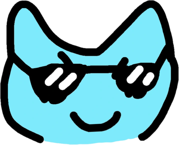Cool_Shades_Mew emote