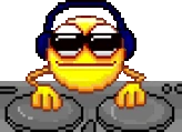 DJING emote