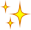 Stars static emote