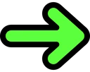 arrowgreen emote