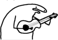 guitar emote