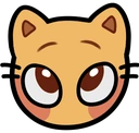 kittyPlead emoji