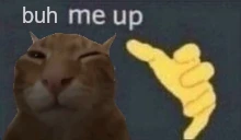 buhmeup emote