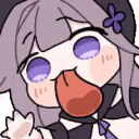 HertaLick animated emote