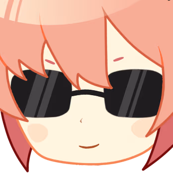 SayoriSunglasses emote