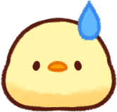 chick_sweat emote