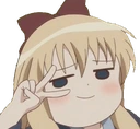 kyoukosmug emote