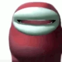 among_explode emote