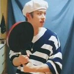 Seungmin_iwillfightyou emote