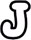 LetterJ emote