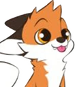 FoxyWeeh emote