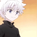 killua_peace emote