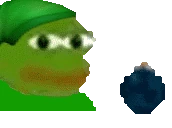 BOMBA emote