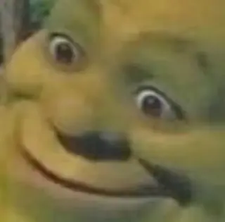 Shrek_wtf emote
