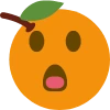 amazed_orange emote