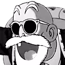 roshiWarau emote