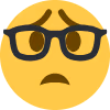worried_nerd_emoji emote