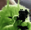 GlorpShoot animated emote
