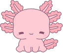 PinkAxolotl6 emote
