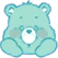 carebearadore emoji