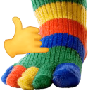AufSock emote