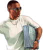 gtarobber emote