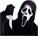 GhostFace emote