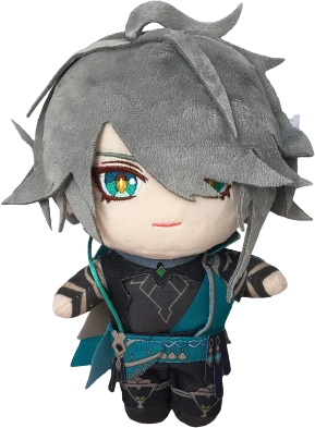 Alhaitham_plush emote