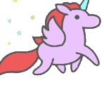 Unicorn emoji