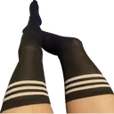 NotFemboyThighs emote