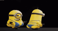 minion animated emote