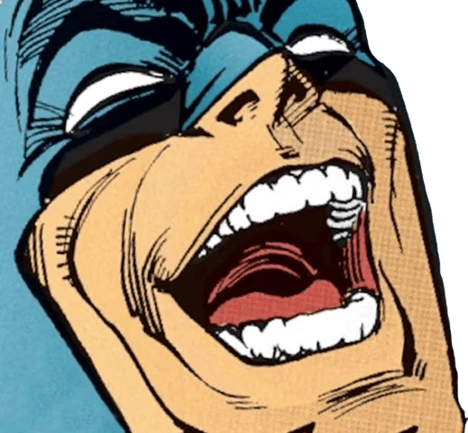 BatmanLaugh emoji