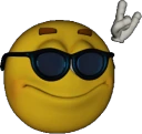 EmotiCoolGrooving emote