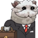 PoroBusiness emote