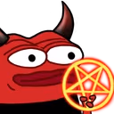 DRepel emote