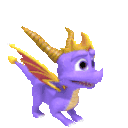 SpyroHYPE animated emote