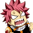 NatsuMad emote