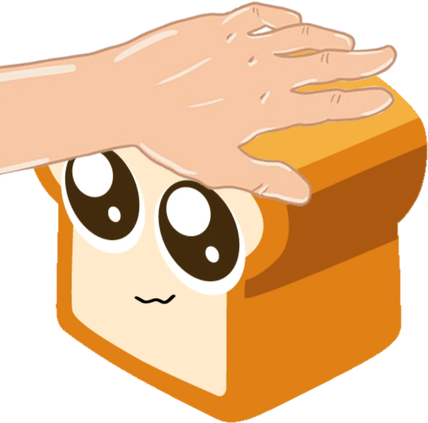 PattingBread emote