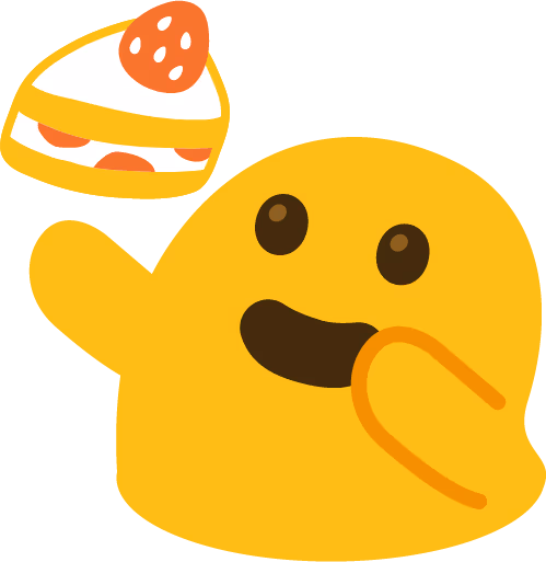 CatchCake emote