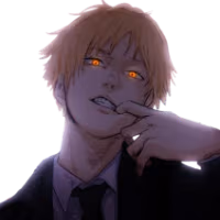 Denji_1 emote