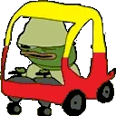 DankVroomVroom emote