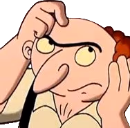 hmm emote