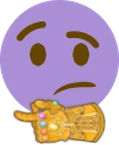 Thanos_Confused emote