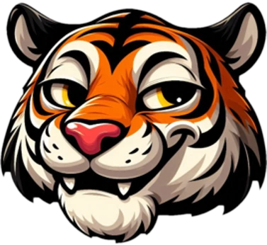tiger_smug emote