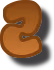 brown_number_two emote