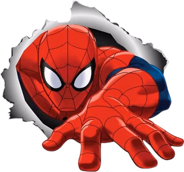 Spiderman emote
