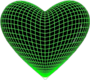 neon_heart static emote