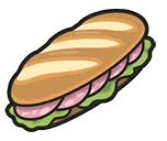 Sandwich emote
