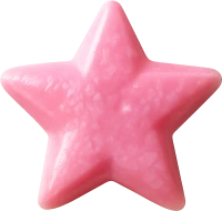 Pinkstarcandy emote